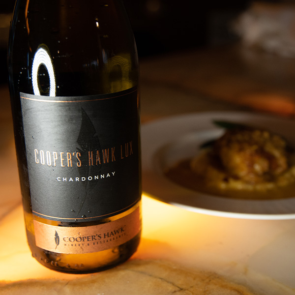 Cooper's Hawk Winery & Restaurants > White Wine > Cooper's Hawk Lux